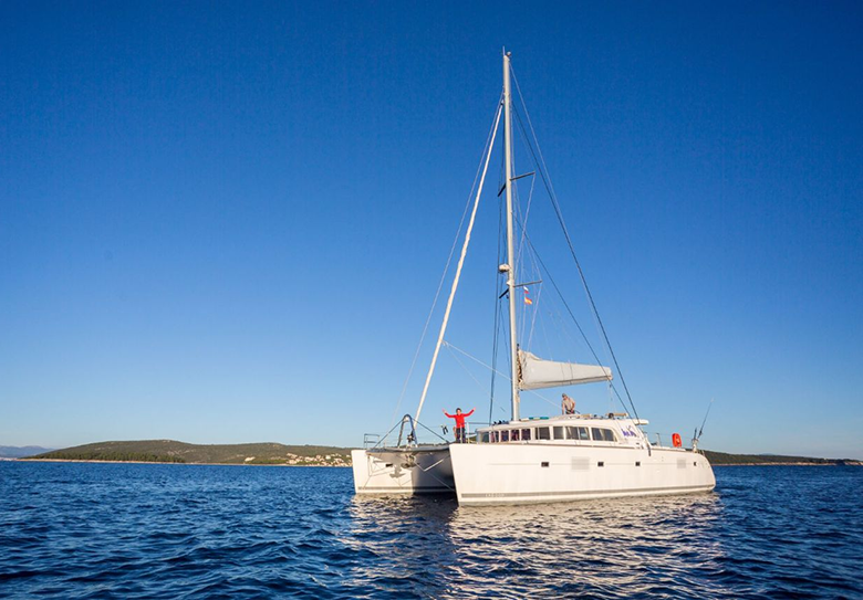 lagoon 500 soleanis