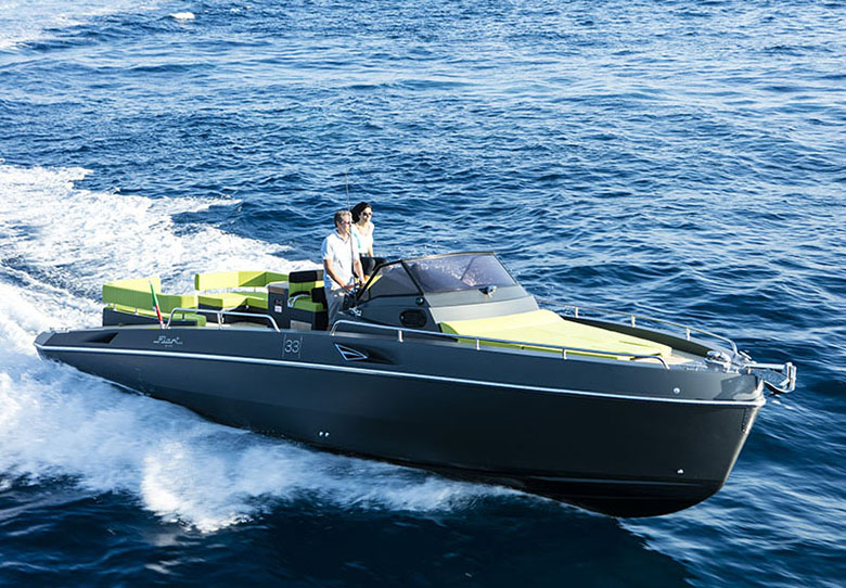 Fiart 33 Seawalker