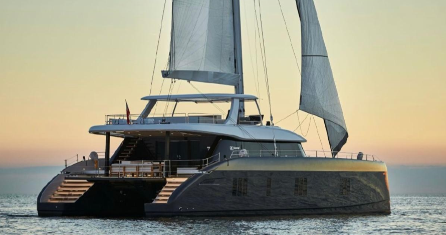 Genny – Sunreef 80 9
