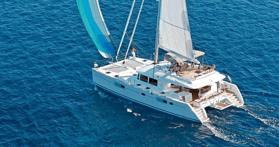 Lagoon 560 o cat – 9