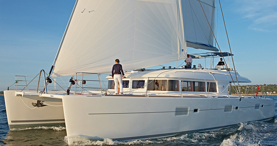 Lagoon 620 Lady Rachel – 1