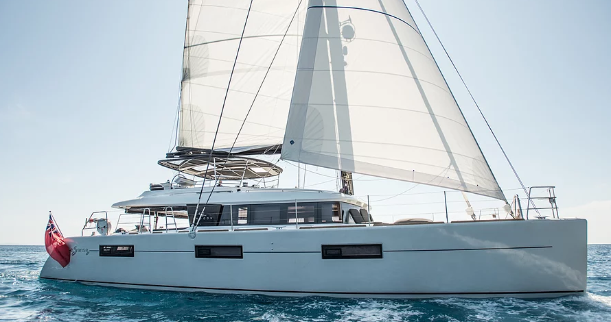 Soleanis II – Lagoon 620 essense 1